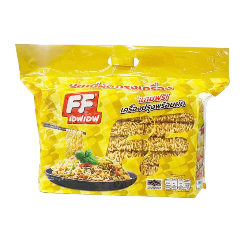 FF Instant Noodle Thai Stir Fried Flavored 1.1kg