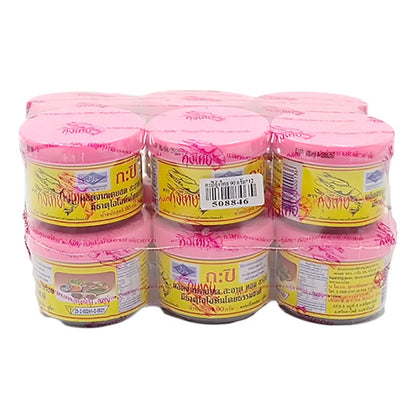 Kung Thai Shrimp Paste 90g x12