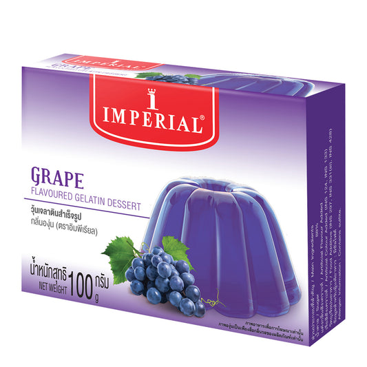 Imperial Grape Gelatin