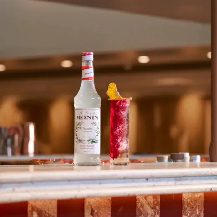 Monin Jasmine Syrup 700ml