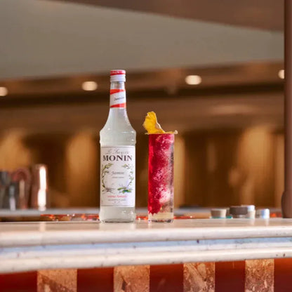Monin Jasmine Syrup 700ml
