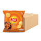 LAY'S Rock Ridged Potato Chips Extra Barbecue 13g x144