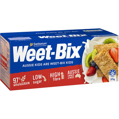 Sanitarium Weet Bix Breakfast Cereal