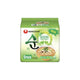 NONGSHIM [pack Of 5] Soon Veggie Ramyun Instant Noodles Soon