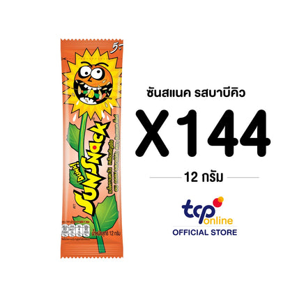Sunsnack Bar-B-Q Flavor 12g x12