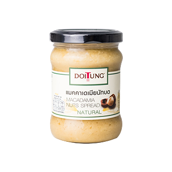 Doi Tung Macadamia Nuts Spread
