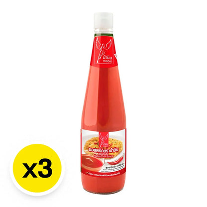 Mabin Chili Sauce 640g x3