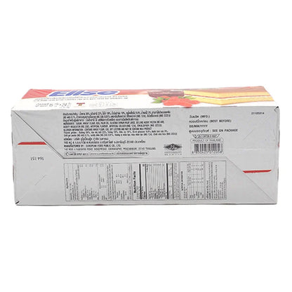 Ellse Layer Butter Cake Raspberry 15g x24