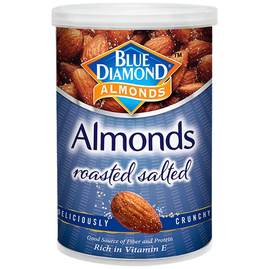 Blue Diamond Roasted Salted Almonds