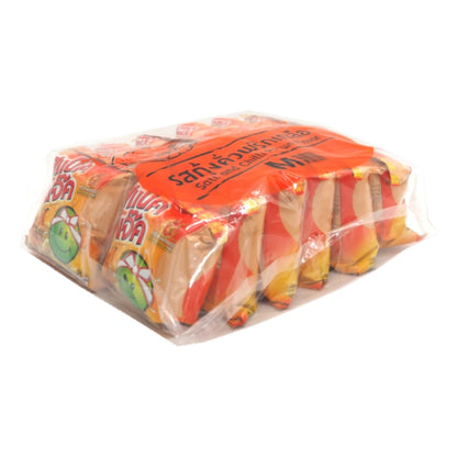 Snack Jack Green Pea Salt Chilli Prawn 15g x12