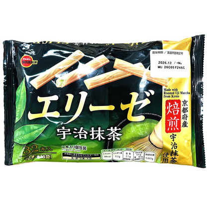 Bourbon Elise Uji Matcha