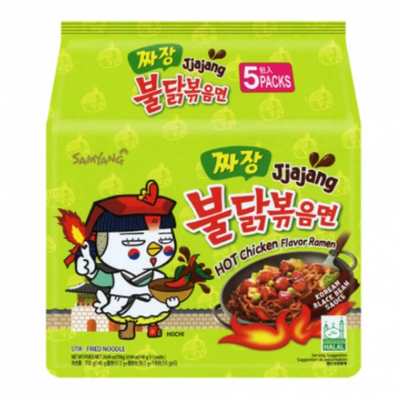 SAMYANG JJAJANG RAMEN140GX5