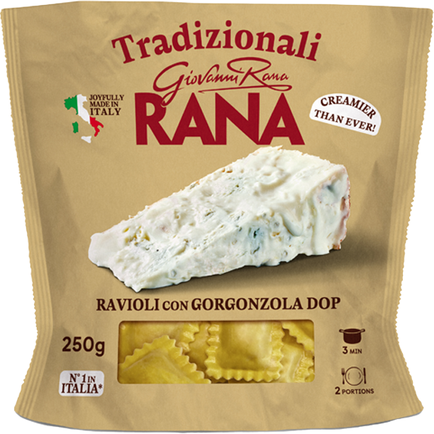 Giovanni Rana Ravioli con Gorgonzola DOP
