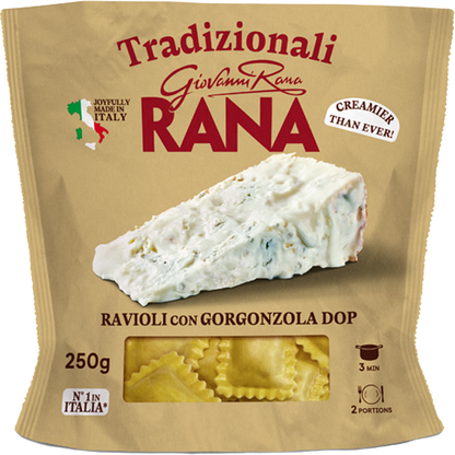 Giovanni Rana Ravioli con Gorgonzola DOP