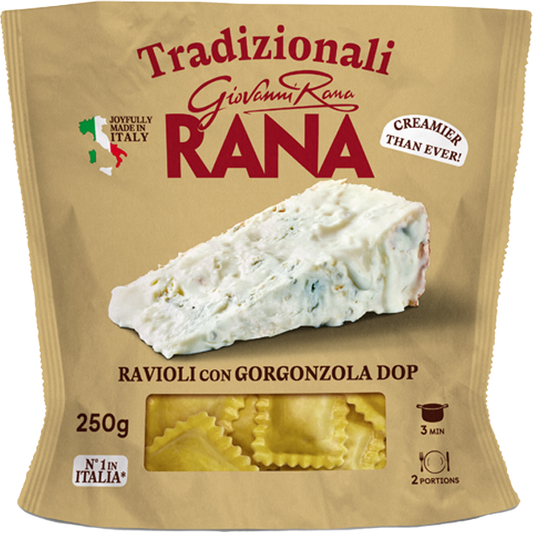 Giovanni Rana Ravioli con Gorgonzola DOP