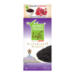 Hong Thong Rice Berry in a grocery package, showing the product label and bag of rice berries from the Hong Thong brand.