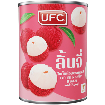 Ufc Fruit Can Lychee