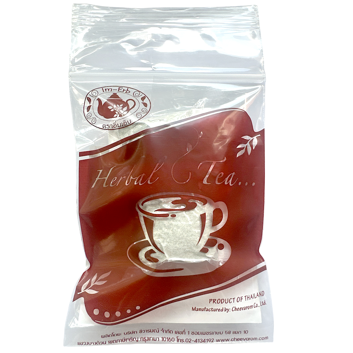 Im-Erb Ginger Tea