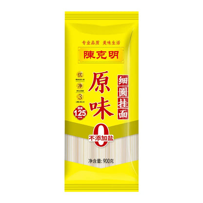 CHEN KE MING Round Noodles 900g