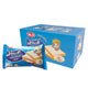 M&D Sandwich Cream Milk snack pack, 30g, showing the individual creamy milk-filled sandwich biscuit product.