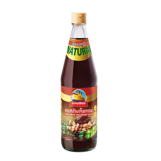 Nguan Chiang Vegetarian Mushroom Sauce 800g