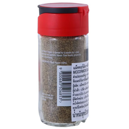 McCormick Black Pepper Ground