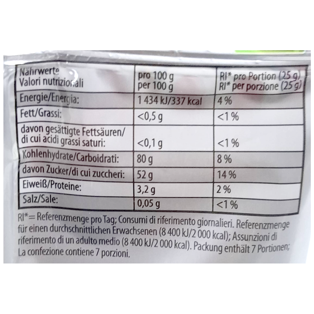 Haribo Saure Pommes