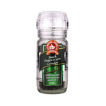 No.1 Hand Brand black peppercorns in 35g pack, dry grocery product with whole black peppercorns for cooking.
