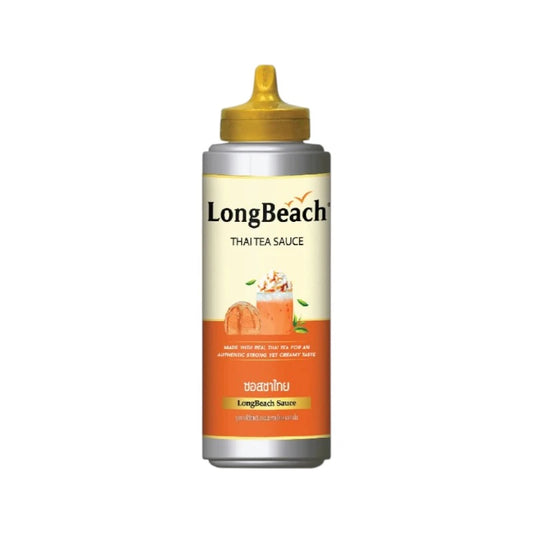 Longbeach Thai Tea Sauce Size . Thai Tea Sauce Size 350ml