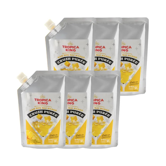 TROPICA KING Coarsely Pureed Fruit Puree Concentrated Formula