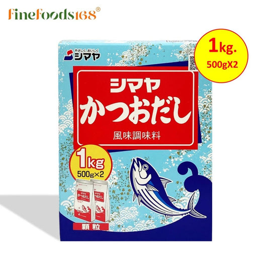 Shimaya Katsuo Dashi Karyu 1kg