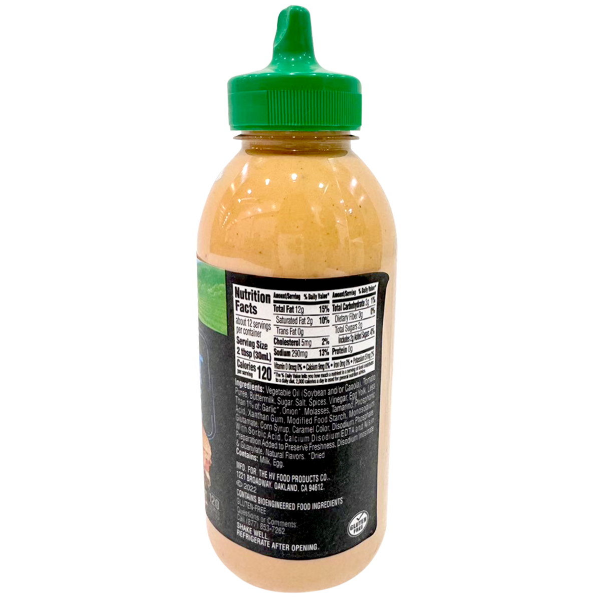 Hidden Valley Burger Secret Sauce