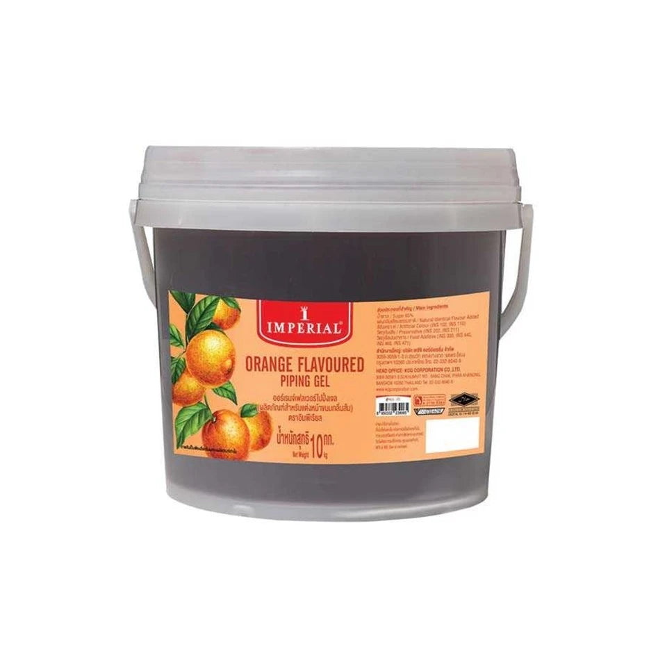 Imperial Orange Piping Jam 10kg