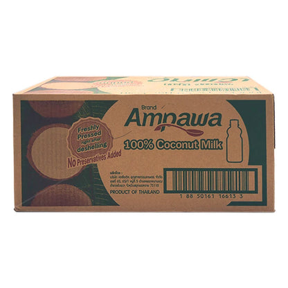 Ampawa Coconut Milk PET 250ml x24