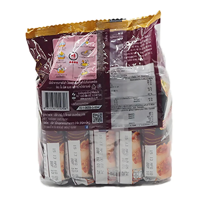 Yumyum Soodded Instant Dried Noodles Spicy Scallop XO 75g