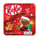 Kitkat Chocolate Festive Tin Box 85g