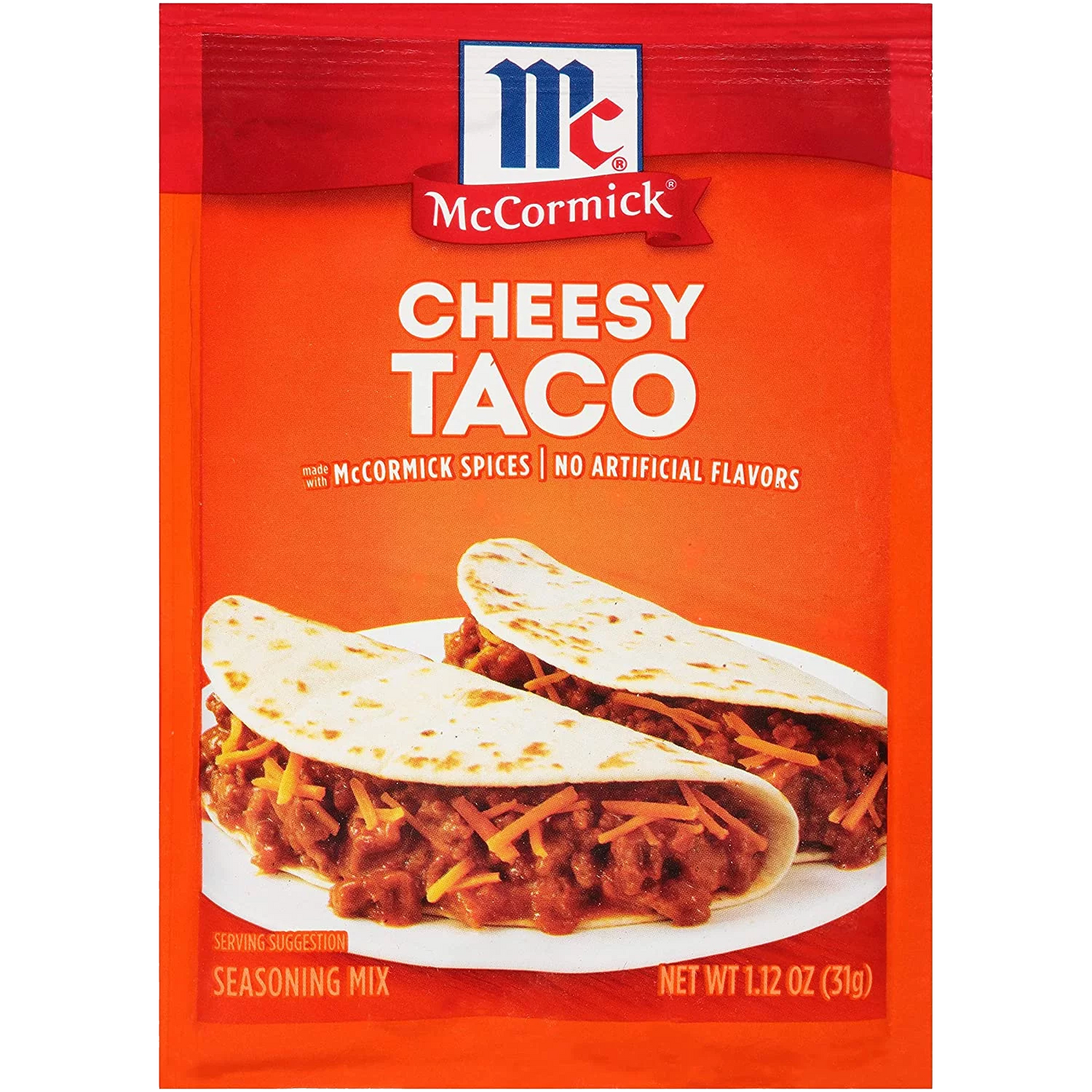 McCormick Chessy Taco
