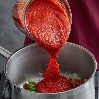 Brook Tomato Puree 550g