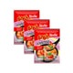 MAMA Jok Cup Packets Tom Yum Kung Flavor Pack Of 3 Packets