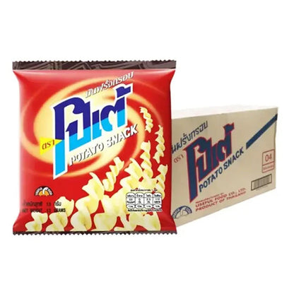POTAE Crispy Potato Snack 13g x72