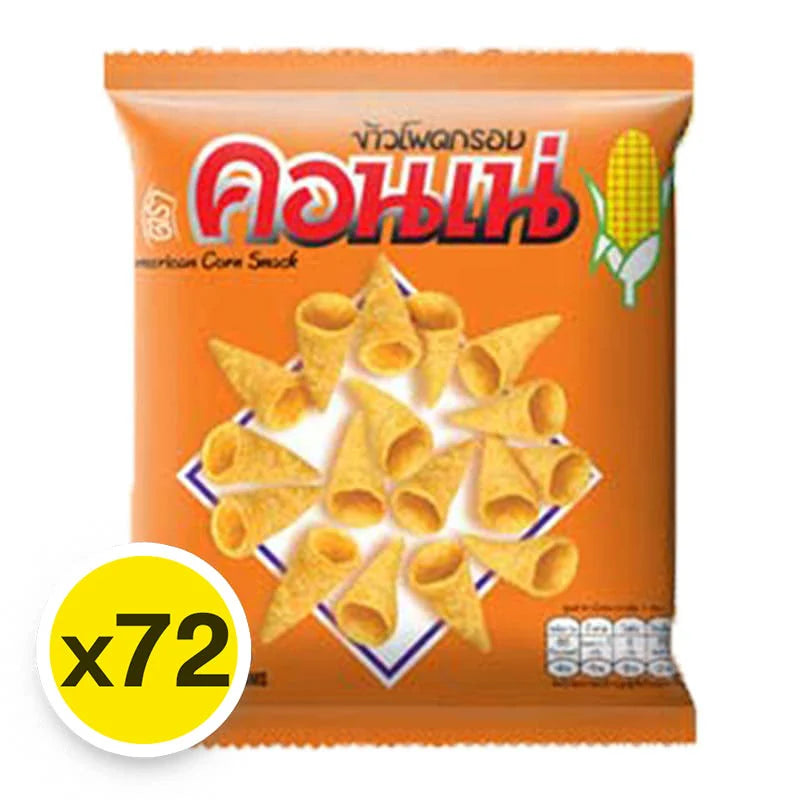 Cornae Corn Snack 12g x72