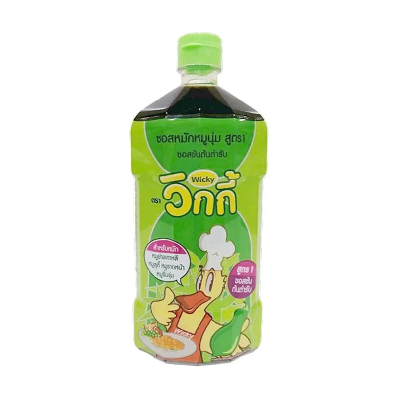 Wicky Marinade Sauce Formula 1 800g