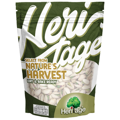 Heritage Natural Toasted Pistachios