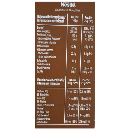 Nestle Lion Breakfast Cereal Bar