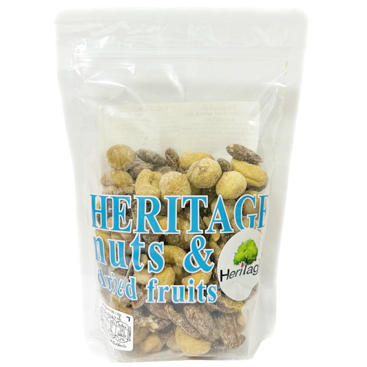 Heritage Honey Deluxe Mixed Nuts