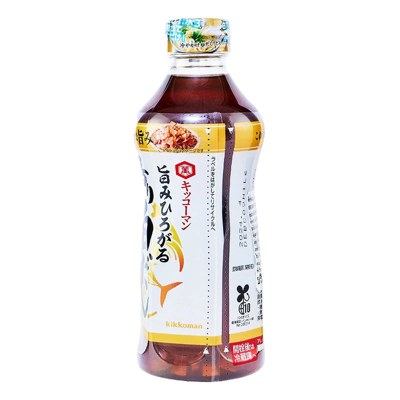 Kikkoman Hon Tsuyu 500ml