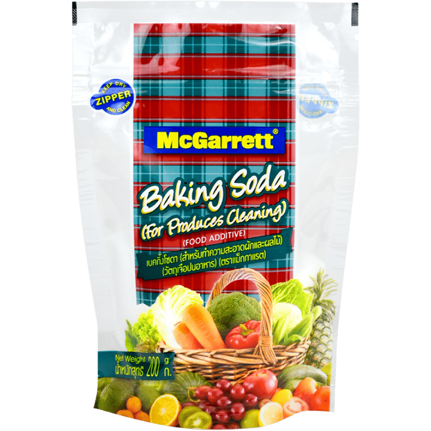 McGarrett Baking Soda