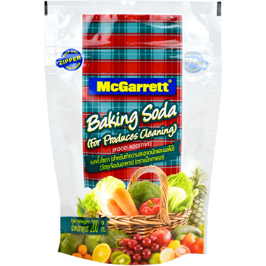 McGarrett Baking Soda