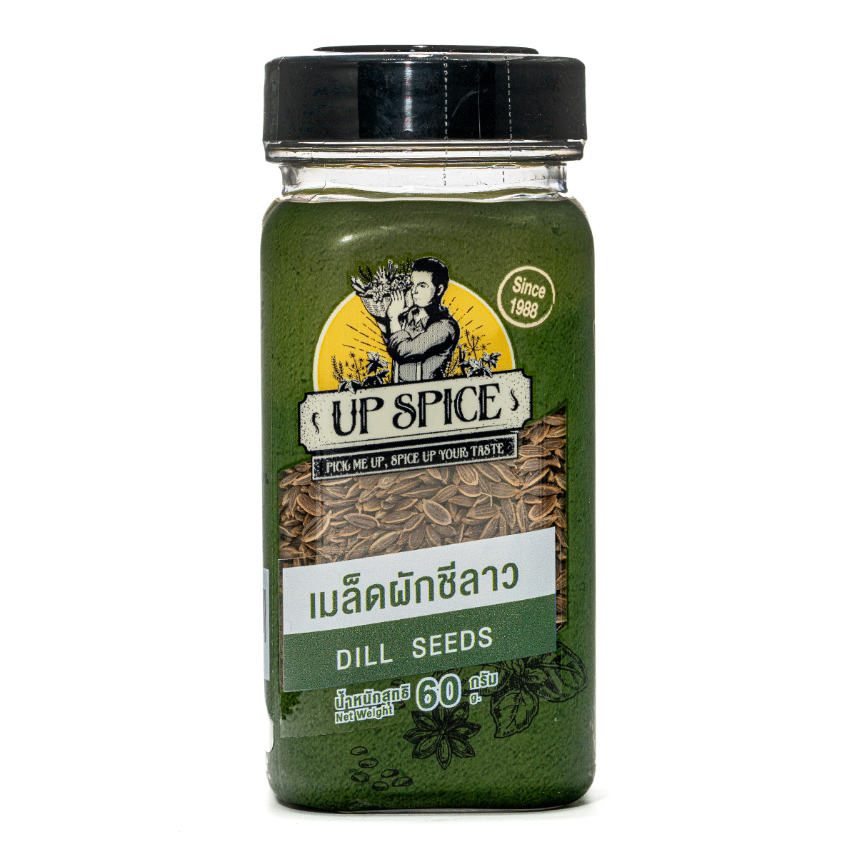 United Dill Seeds