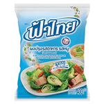 Fathai Pork Powder 400g jar, dry grocery product with a label, showcasing the pork seasoning powder in a clear container.